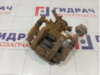 Суппорт тормозной задний левый Chevrolet Cruze 13300861