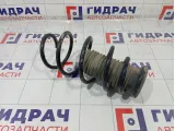 Пружина передняя Chevrolet Cruze 13322278