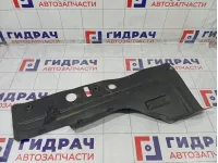 Пыльник двигателя правый Chevrolet Cruze 13239610