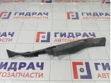 Накладка крыла переднего левого Chevrolet Cruze 96987077