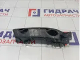 Кронштейн бампера задний левый Chevrolet Cruze