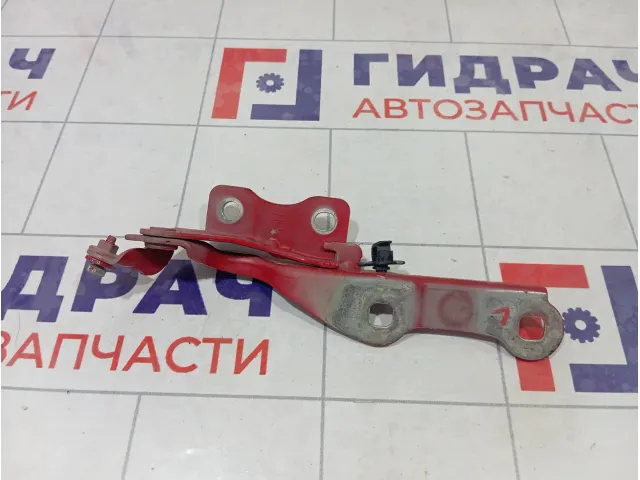 Петля капота левая Chevrolet Cruze 95406038