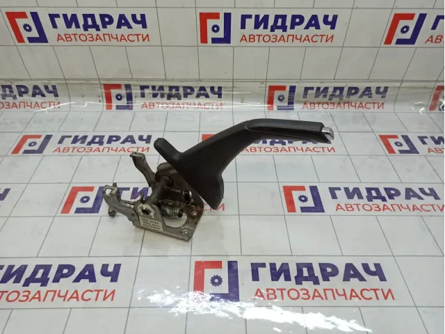 Рычаг, педаль стояночного тормоза Chevrolet Cruze 95316787