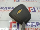 Подушка безопасности в рулевое колесо Chevrolet Cruze 13286903