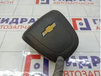Подушка безопасности в рулевое колесо Chevrolet Cruze 13286903