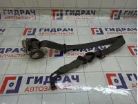 Ремень безопасности с пиропатроном передний левый Chevrolet Cruze 13283067