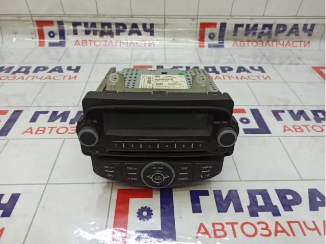 Магнитола Chevrolet Cruze 95318046