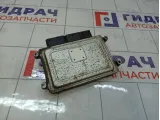 Блок управления двигателем Chevrolet Cruze 25189683