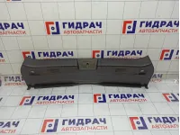 Обшивка багажника на заднюю панель Chevrolet Cruze
