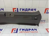 Обшивка багажника на заднюю панель Chevrolet Cruze