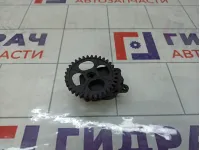 Моторчик заслонки отопителя (печки) Chevrolet Cruze 52437251