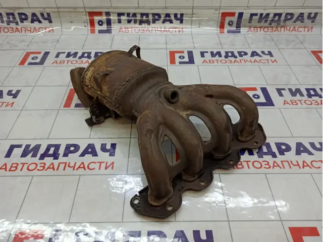 Коллектор выпускной Chevrolet Cruze