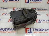 Кронштейн крепления аккумулятора (АКБ) Chevrolet Cruze 13354420