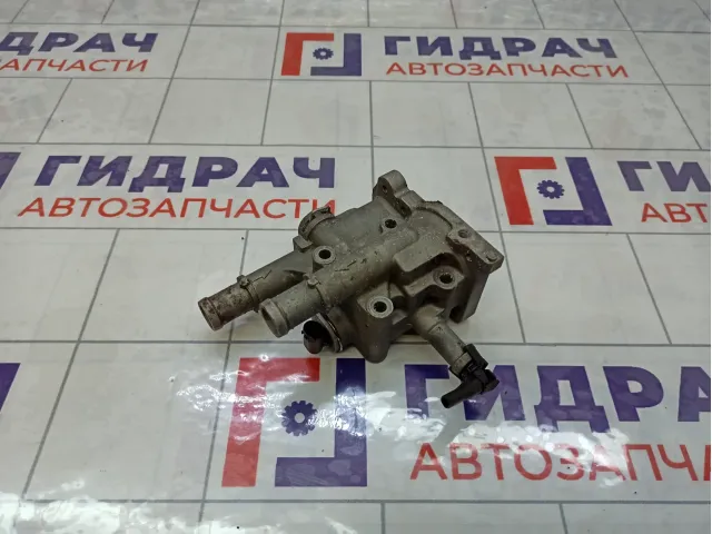 Корпус термостата Chevrolet Cruze 25192228