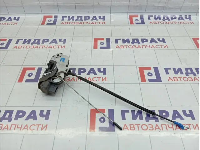 Замок двери передней правой Chevrolet Cruze 13579523