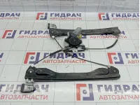 Стеклоподъемник электрический передний левый Chevrolet Cruze 95382554