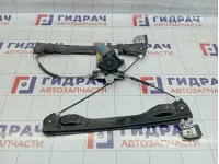 Стеклоподъемник электрический передний правый Chevrolet Cruze 95382555