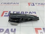 Ручка двери наружная задняя левая Chevrolet Cruze 96985646