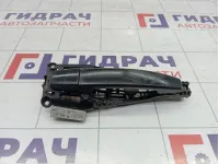 Ручка двери наружная задняя левая Chevrolet Cruze 96985646