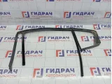 Уплотнитель стекла двери задней правой Chevrolet Cruze 42490957