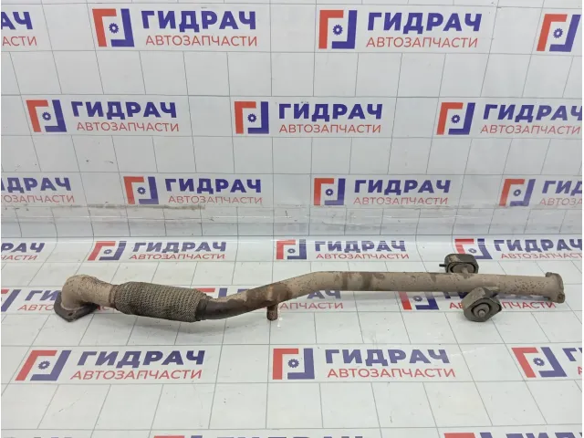 Приемная труба глушителя Chevrolet Cruze 95264775