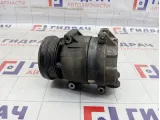 Компрессор системы кондиционирования Chevrolet Cruze 95909221