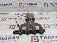 Коллектор выпускной Chevrolet Cruze 96481526