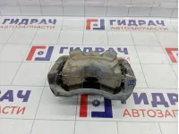 Суппорт тормозной передний левый Chevrolet Cruze 13301189