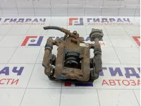 Суппорт тормозной задний левый Chevrolet Cruze 13300861