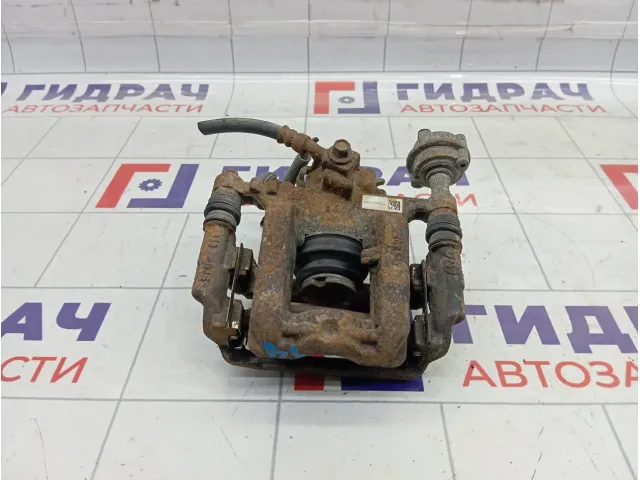 Суппорт тормозной задний левый Chevrolet Cruze 13300861