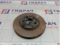 Диск тормозной передний Chevrolet Cruze 13502044