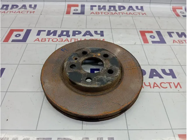 Диск тормозной передний Chevrolet Cruze 13502044