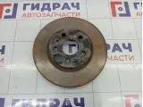 Диск тормозной передний Chevrolet Cruze 13502044