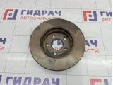 Диск тормозной передний Chevrolet Cruze 13502044