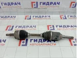 Привод передний левый Chevrolet Cruze 13444469
