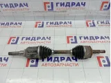 Привод передний левый Chevrolet Cruze 13444469