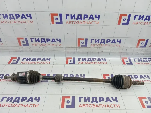 Привод передний правый Chevrolet Cruze 13334715