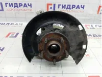 Кулак поворотный передний левый Chevrolet Cruze 13319480