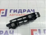 Направляющая бампера заднего левая Chevrolet Cruze 96962847