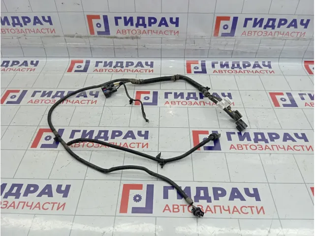 Проводка вентилятора радиатора Chevrolet Cruze 95320456