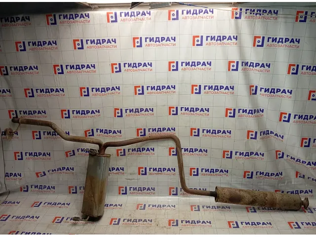 Глушитель Chevrolet Cruze 95264777