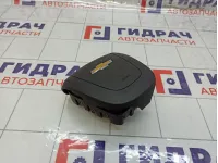 Подушка безопасности в рулевое колесо Chevrolet Cruze 13286903