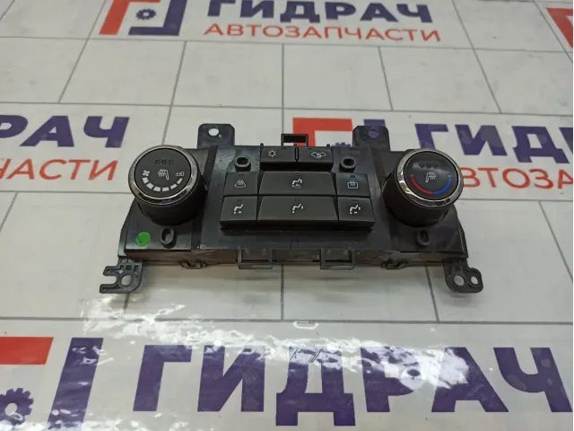 Блок управления отопителем (печкой) Chevrolet Cruze 95146208