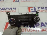 Блок управления отопителем (печкой) Chevrolet Cruze 95146208