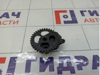 Моторчик заслонки отопителя (печки) Chevrolet Cruze 52437251