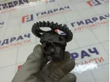 Моторчик заслонки отопителя (печки) Chevrolet Cruze 52437251