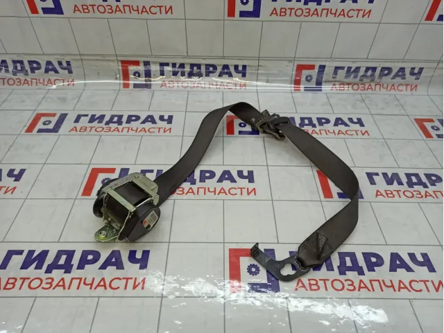 Ремень безопасности с пиропатроном передний левый Chevrolet Cruze 13283067