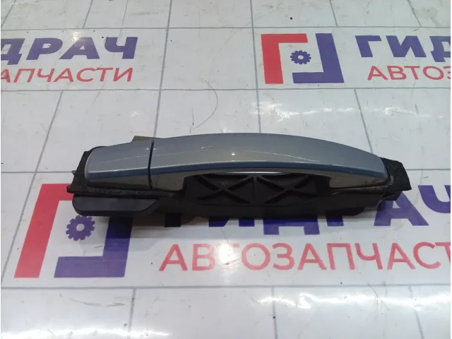 Ручка двери наружная передняя правая Chevrolet Epica  96636069