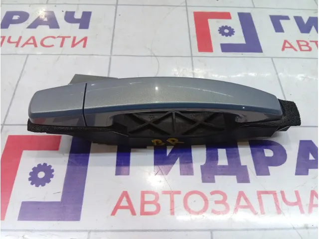 Ручка двери наружная задняя правая Chevrolet Epica  96636079