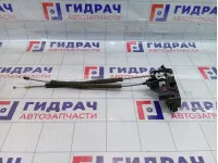 Замок двери задний левый Chevrolet Epica  96851984